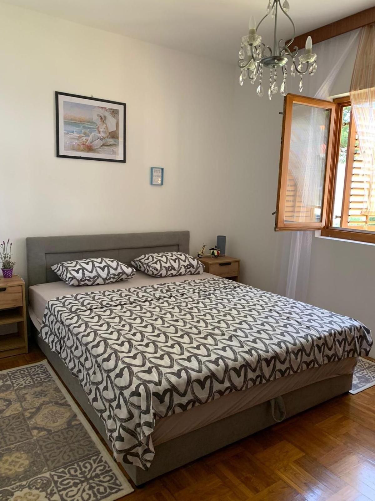 House Kod Dide Villa Primošten Rom bilde